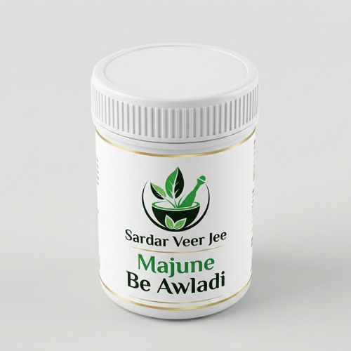 Majune Be Awladi Herbal Formula