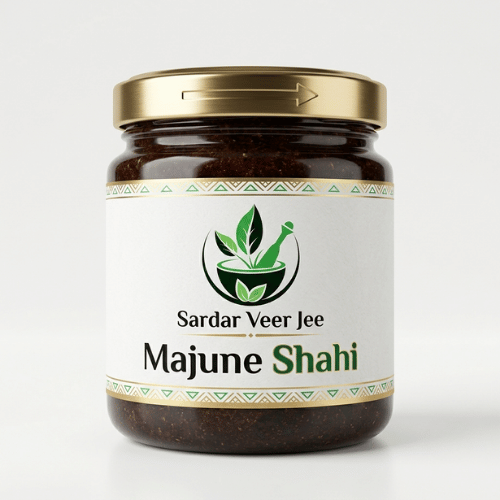 Majune Shahi Herbal Tonic