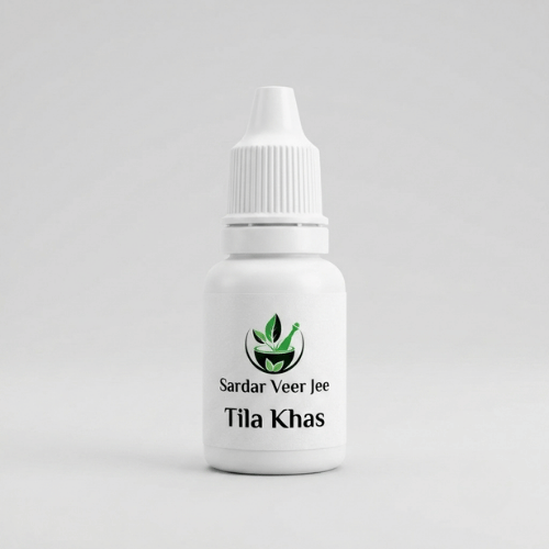 Tila Khas Herbal Oil